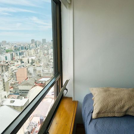 בואנוס איירס Que Mejor Vista Del Obelisco Piso A La Calle Corrientes מראה חיצוני תמונה